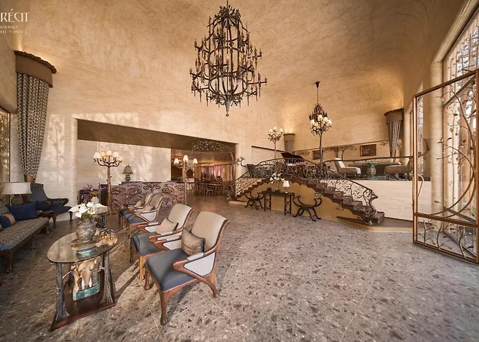 Le Recit Boutique De DalatBoutique Hotel