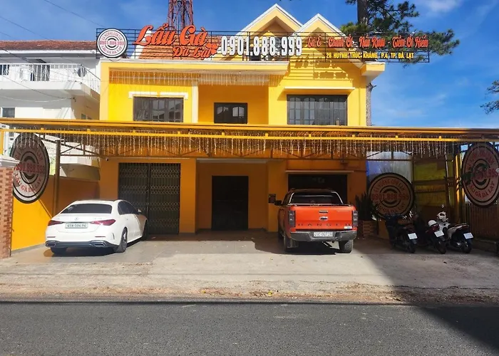 Ami Boutique s Da LatBoutique Hotel