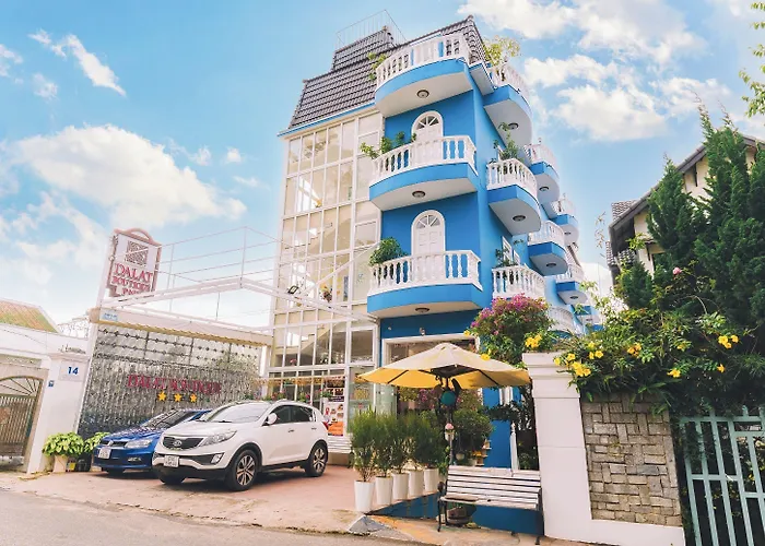 Dalat Boutique Hotel