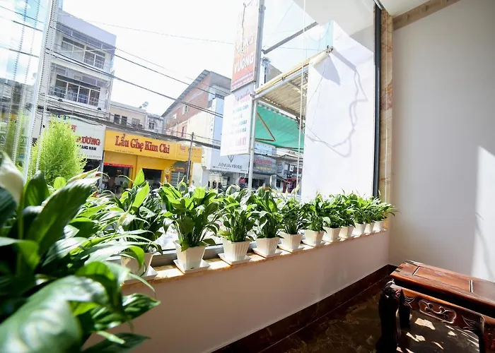 An Boutique Hotel Đà Lạt